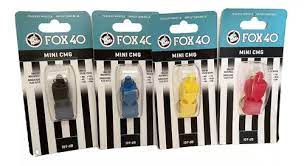 SILBATOS FOX MINI CMG VARIOS COLORES