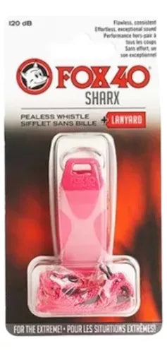 SILBATO FOX SHARX ROSA CON CORDON