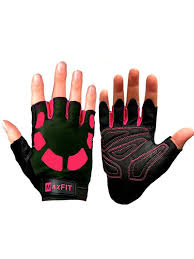 GUANTES ROSA GYM, TACTICOS, PESAS, CROSS