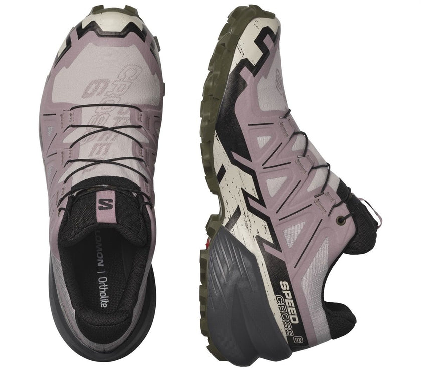 CALZADO SALOMON WMNS SPEEDCROSS 6 GTX