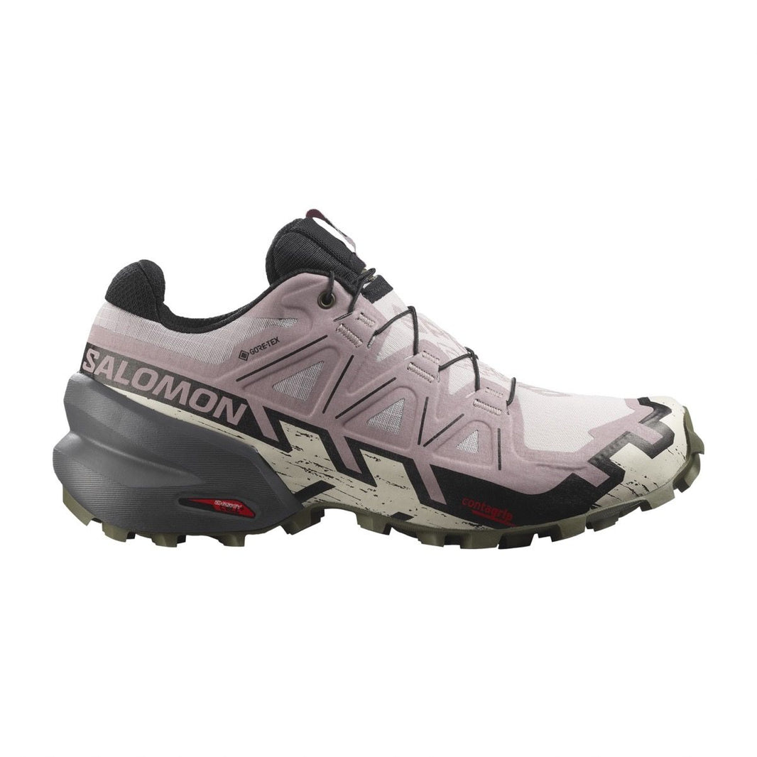 CALZADO SALOMON WMNS SPEEDCROSS 6 GTX