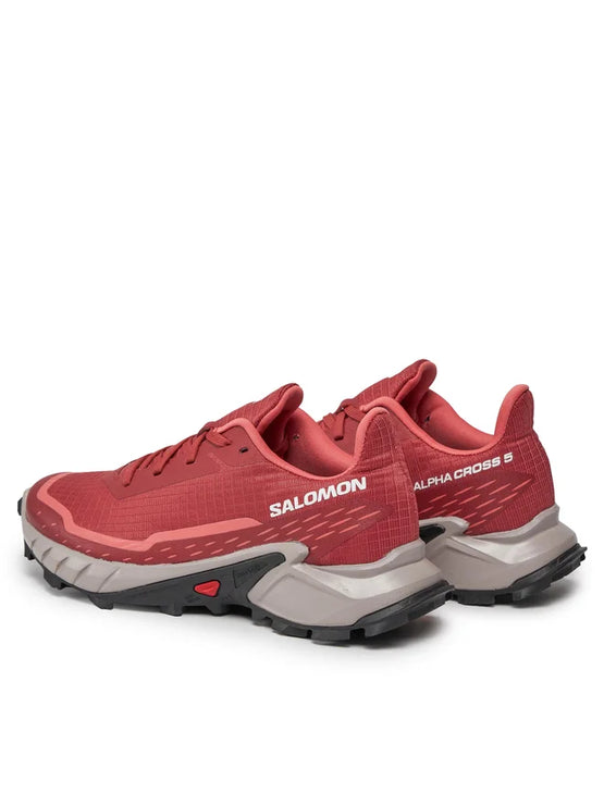 CALZADO SALOMON WMNS ALPHACROSS 5 ROMO M